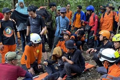 Setelah Empat Hari Pencarian, Pendaki asal Makassar Berhasil Ditemukan Tim SAR