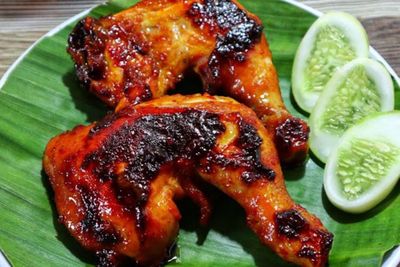 Hari Ini Coba Buat Ayam Bakar Pedas Manis Yuk Guys?