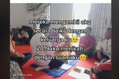 Kerja Siang Malam, Gaji Dipegang Mertua hingga Akhirnya Kabur dari Rumah Mertua