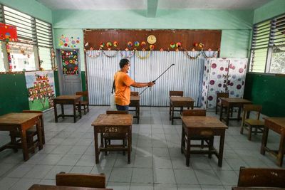 Dimulai Hari Ini, Pemprov DKI Jakarta Buka 226 Sekolah untuk Belajar Tatap Muka Tahap 2