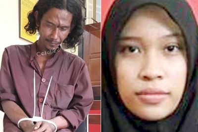 Pria Bergolok Tak Ditembak Mati Seperti Zakiah Aini, Netizen: Untung Dia Gak Pakai Cadar