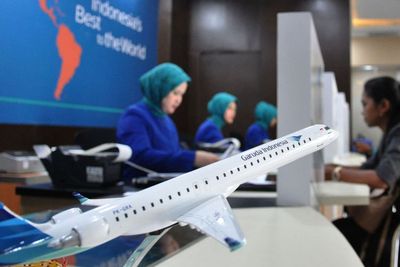 Ekonomi Terpukul oleh Covid-19, Garuda Masih Nunggak Rp326 Miliar Gaji Karyawan