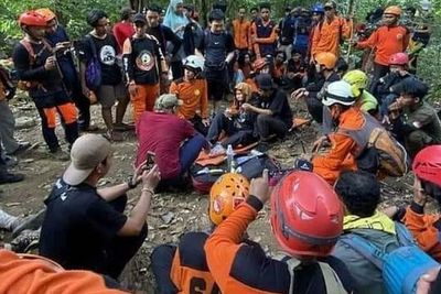 Pendaki yang Hilang di Gunung Abbo Maros Ditemukan, Alami Luka Sobek di Kepala