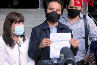 Polda Metro Rencana Terapkan Restorative Justice Dalam Kasus ITE Roy Suryo