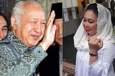 Anak Soeharto Sebut Ayahnya Sedih Lihat Kondisi Indonesia Sekarang, Banyak Utang