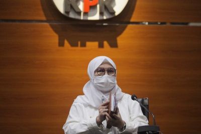 Novel Baswedan Laporkan Wakil Ketua KPK Lili Pintauli Siregar ke Dewas