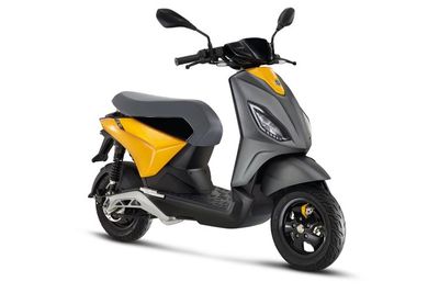Piaggio Luncurkan Skuter Listrik Baru di China, Diberi Nama Piaggio One
