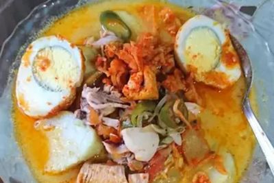 Pengen Makan Lontong Sayur Medan? Coba Buat Saja Yuk Guys di Rumah