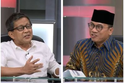Debat Terbuka di Mata Najwa, Ketua Komisi VIII DPR Sebut Analisis Rocky Gerung Liar