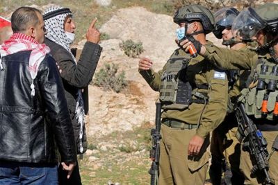 2 Petugas Palestina Tewas Dibunuh Pasukan Israel di Tepi Barat