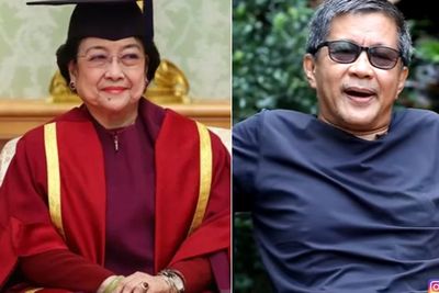 Jadi Profesor Kehormatan , Megawati Harus Ngajar di Unhan, RG: Kalau Tidak Ya Cuma Pamer