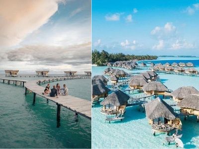 5 Objek Wisata di Indonesia yang Sering Dianggap di Luar Negeri
