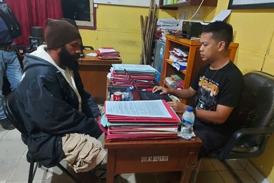 Satgas Nemangkawi Ciduk Ketua KNPB-OPM Merauke karena Sebar Ujaran Kebencian