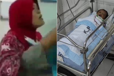 Terungkap, Bayi Ditelantarkan RSUD Pirngadi Medan, Diduga Dokter Hina Ortu Si Bayi Miskin