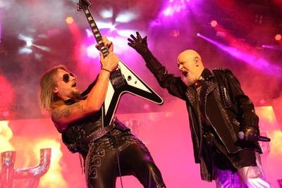 Judas Priest Gelar Tur Amerika September Mendatang