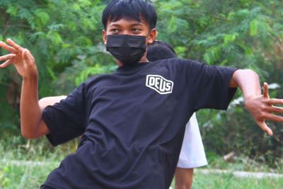 FOTO: Upaya Regenerasi Penari