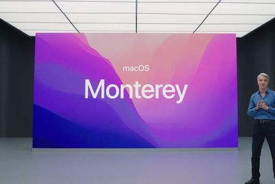 Pengguna Mac dengan Prosesor Intel Tak Akan Dapat Fitur Ini di macOS Monterey