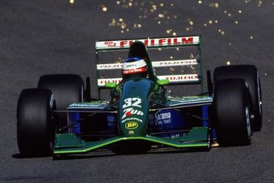 Mobil F1 Pertama Michael Schumacher dari Debut GP Belgia 1991 Dijual Rp 25 Milyar