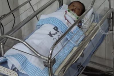 Pilu, Bayi Diduga Di-COVID-kan dan Ditelantarkan RS Pirngadi Medan hingga Meninggal Dunia
