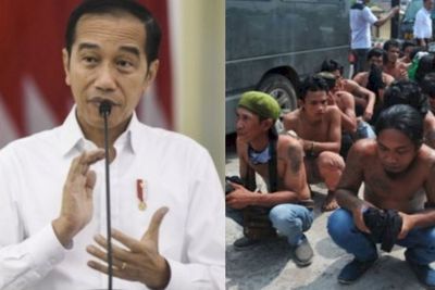 24 Preman Ditangkap Sebagai Tindak Lanjut Perintah Presiden soal Pungli di Tanjung Priok
