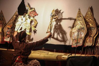 FOTO: Festival Dalang Cilik