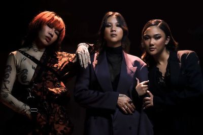 Apa Jadinya Marion Jola, Danilla dan Ramengvrl Kolaborasi? Simak Single Don t Touch Me