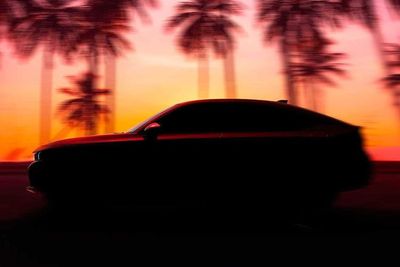 Honda Civic Hatchback 2022 Bakal Memulai Debut di Tanggal 23 Juni Nanti!