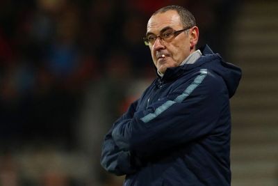 Lazio Tunjuk Maurizio Sarri Jadi Pelatih