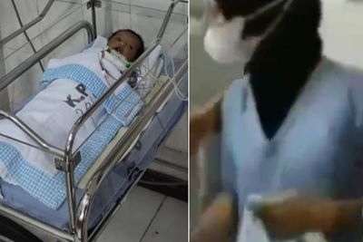 Bayi Divonis Reaktif COVID & Diduga Ditelantarkan di RSUD Medan, Ternyata Sakit Pencernaan