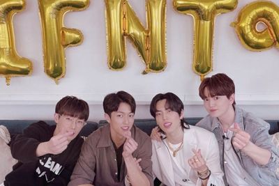 INFINITE Reuni Rayakan Debut ke-11 Tahun, 2 Personel Nggak Ikut Gabung
