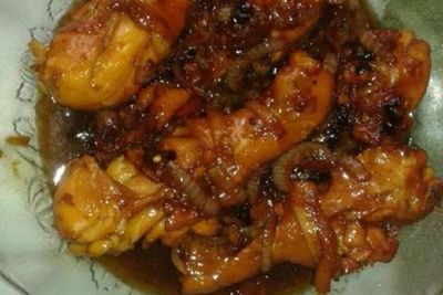 Coba Buat Ayam Kecap Bawang di Rumah yuk Guys