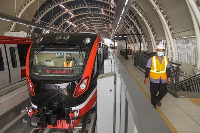 Akan Beroperasi 2022, LRT Jabodebek Jangan Mengulangi Kesalahan di Palembang