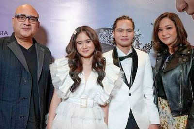 Dul Jaelani Bikin Netizen Mewek, Usai Berikan Video Persembahan untuk Maia Estianty!