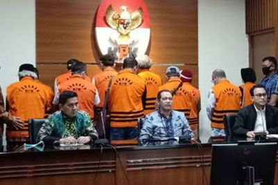 Barang Bukti Kasus Suap DPRD Sumut Dinilai Rekayasa, Diantar Langsung ke Gedung KPK