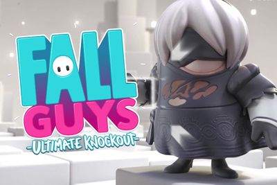 Kolaborasi dengan NieR: Automata, Fall Guys Hadirkan Kostum Karakter 2B!