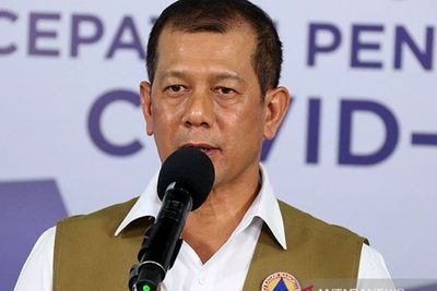 Doni Monardo Ditunjuk sebagai Komisaris Utama Baru Inalum