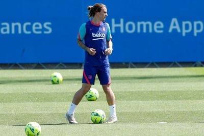Griezmann: Terkadang Aku Kurang Bahagia di Barcelona