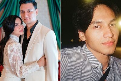 Titi Kamal Unggah Potret Lawas Christian Sugiono saat Gondrong, Disebut Mirip Jefri Nichol