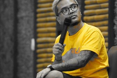Soal Pelecehan Seksual, Coki Pardede: Kalo Gak Terkenal, Mereka Cuma Mas-mas Mesum Doang