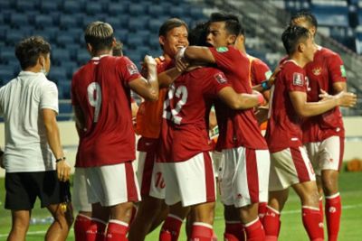 Jelang Hadapi UEA, Timnas Indonesia Siap Berjibaku Demi Hasil Positif