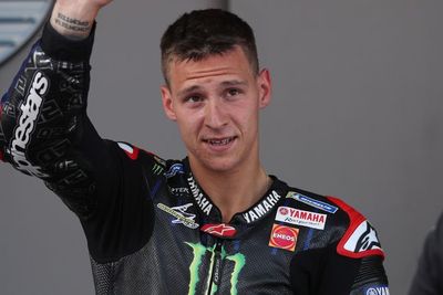 Terkait Baju Balap Quartararo yang Terbuka di MotoGP Catalunya, Ini Kata Alpinestars