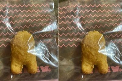 Wow! Sepotong Nugget BTS Meal x Among Us Terjual Rp1,4 Miliar