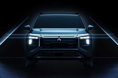 Spesifikasi dan Tampilan Mobil SUV Listrik Mitsubishi Airtrek Telah Terungkap!