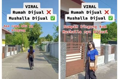 Viral Musala Dijual Bikin Heboh Netizen, Ternyata Ini Penyebabnya