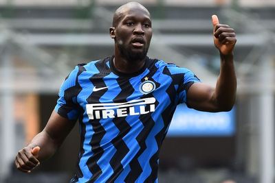 Agen Tegaskan Romelu Lukaku Betah di Inter Milan
