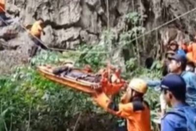 Tak Makan dan Minum, Pendaki Gunung yang Hilang Selama 4 Hari Ditemukan Selamat
