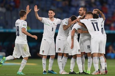 Hajar Turki 3 Gol Tak Berbalas, Penggawa Italia Akui Merinding dengan Euforia EURO 2020