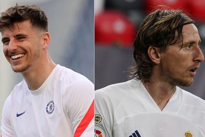 Cerita Mason Mount yang Idolakan Modric dan Senang Bisa Bertukar Jersey