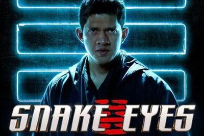 Kerennya Iko Uwais Yang Tampil di Film Hollywood Snake Eyes
