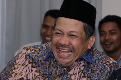 Kritik Novel Baswedan cs, Fahri Hamzah: Kenapa Pas Tes Lo Ngga Marah?